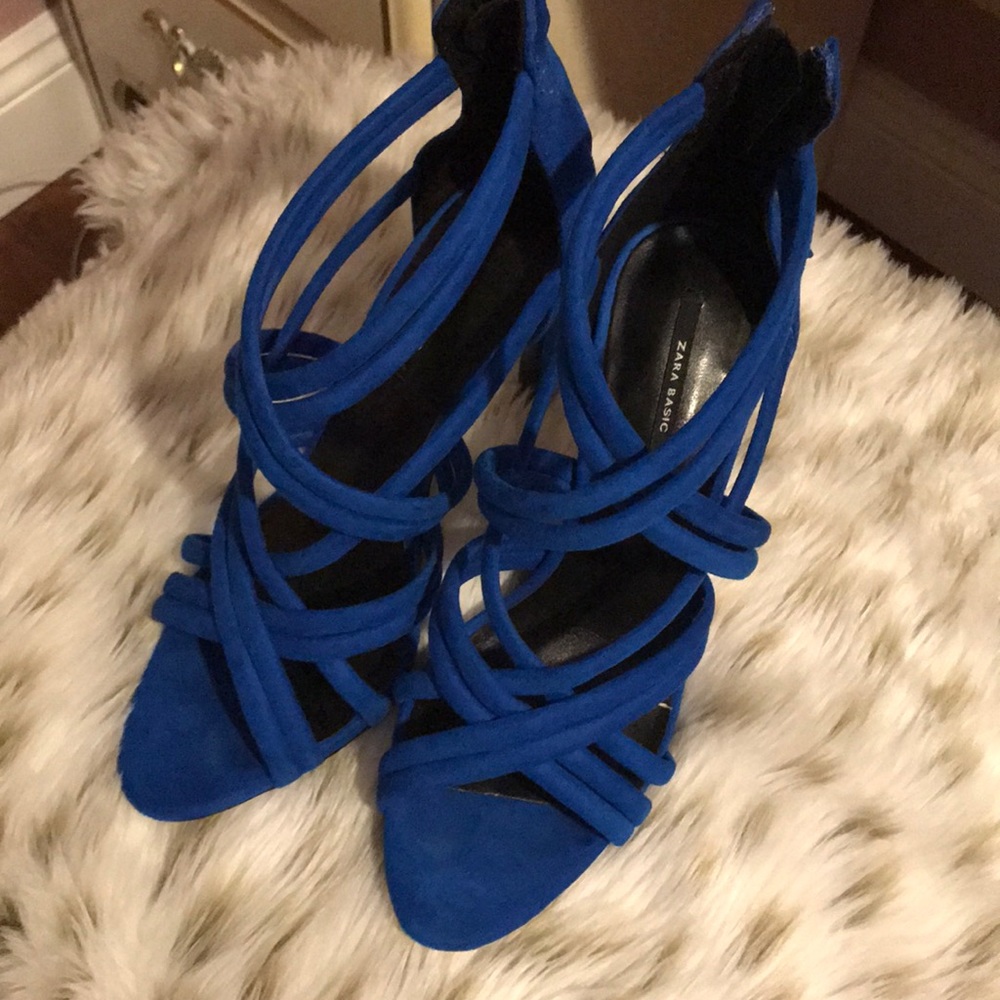 Zara Heels
